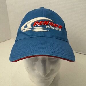 Speedgear Racing Hat Penske Honda Firestone Reynard Blue‎ Red